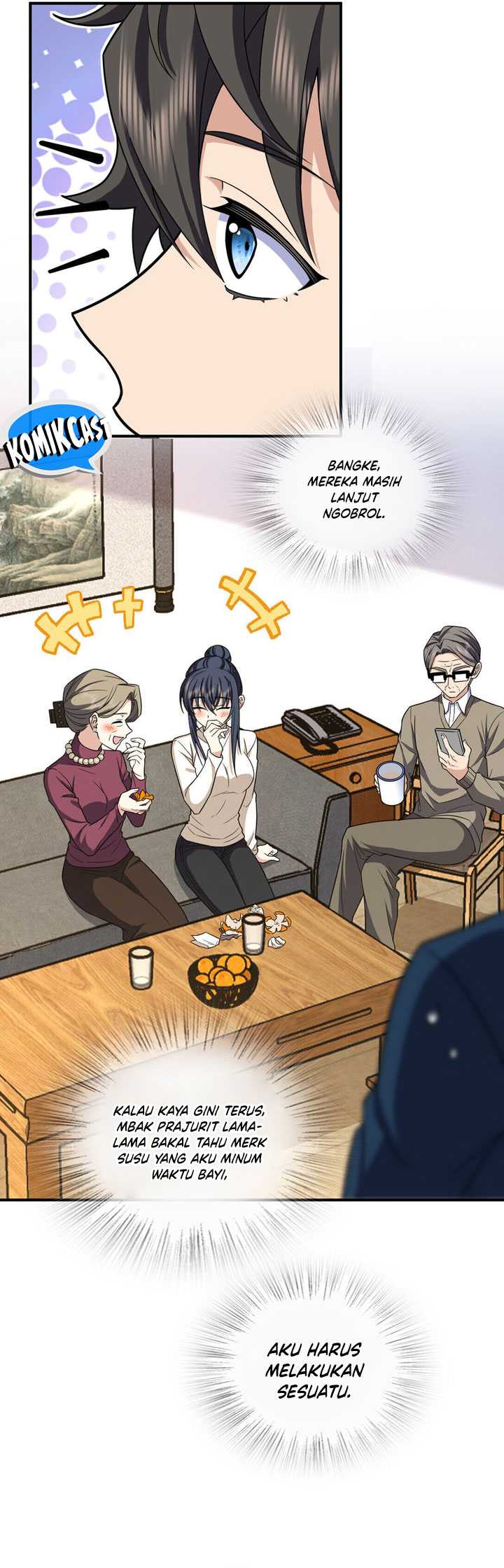 My Wife Is From a Thousand Years Ago Chapter 268 Gambar 38
