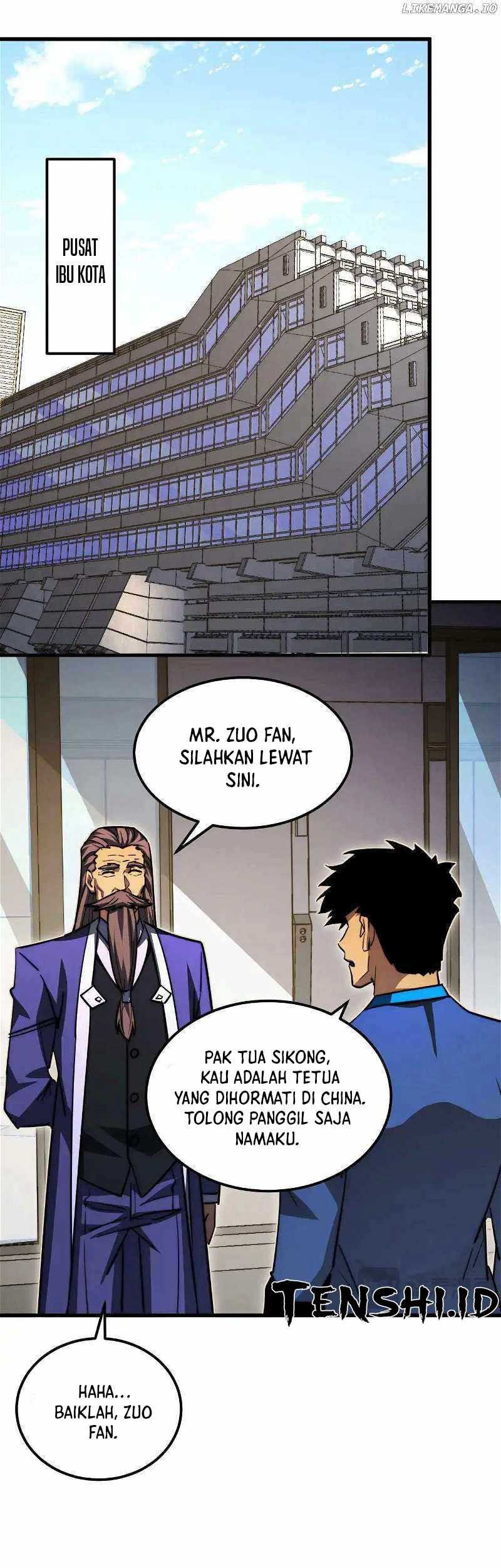 Rise From The Rubble Chapter 285 Gambar 25