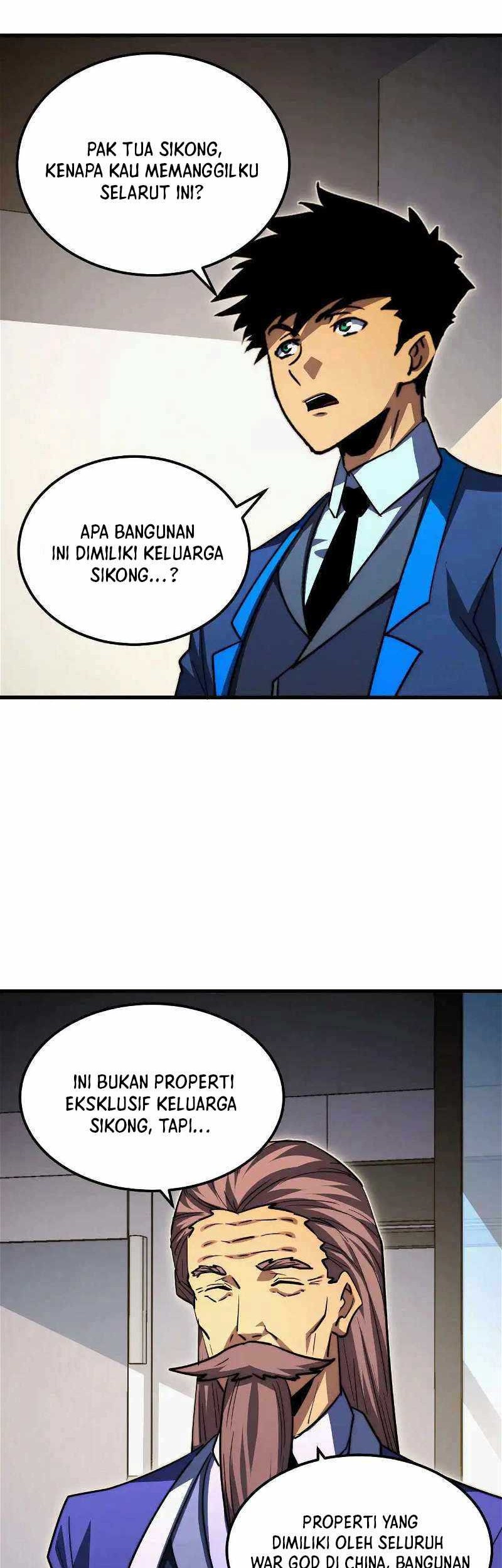 Rise From The Rubble Chapter 285 Gambar 26