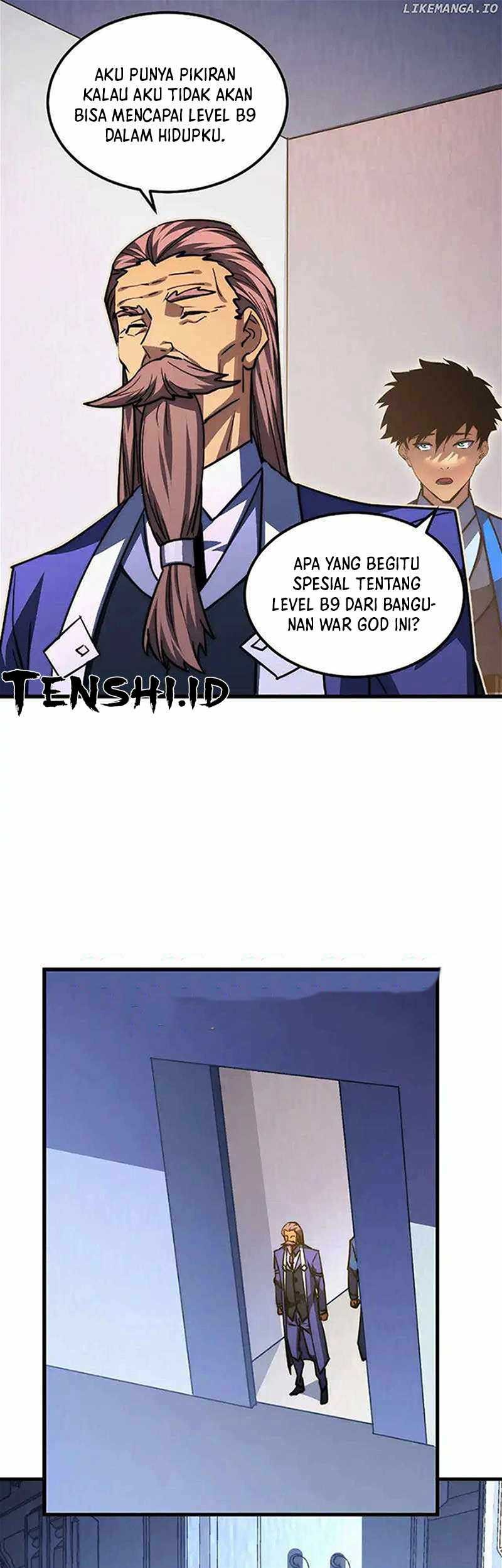 Rise From The Rubble Chapter 285 Gambar 28
