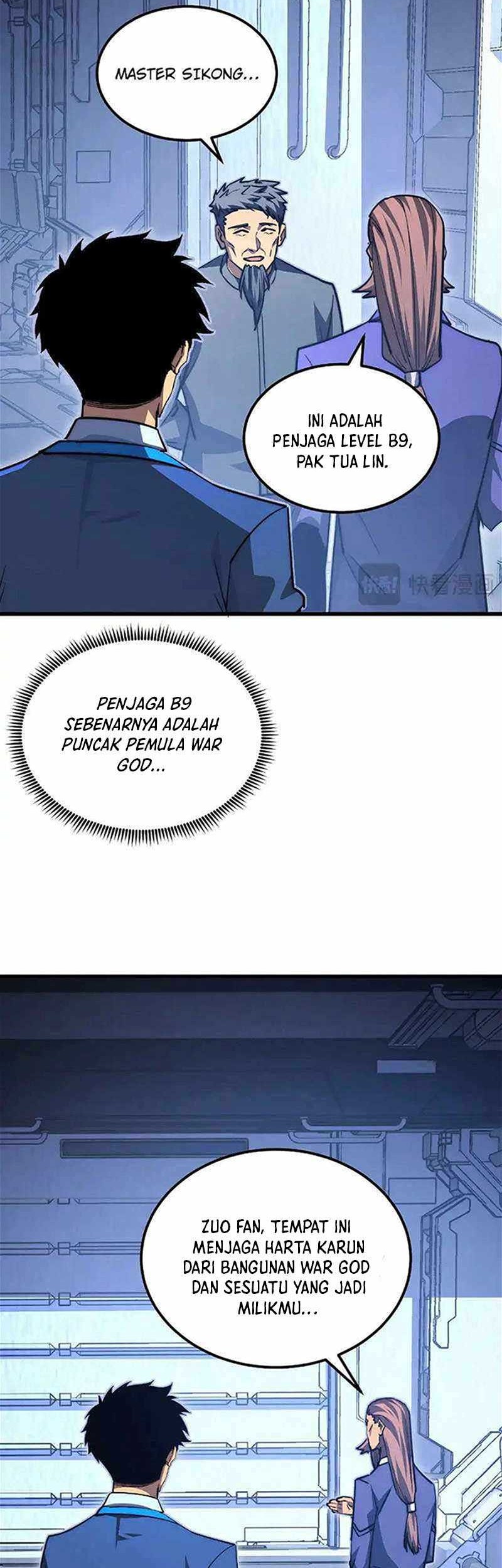 Rise From The Rubble Chapter 285 Gambar 29