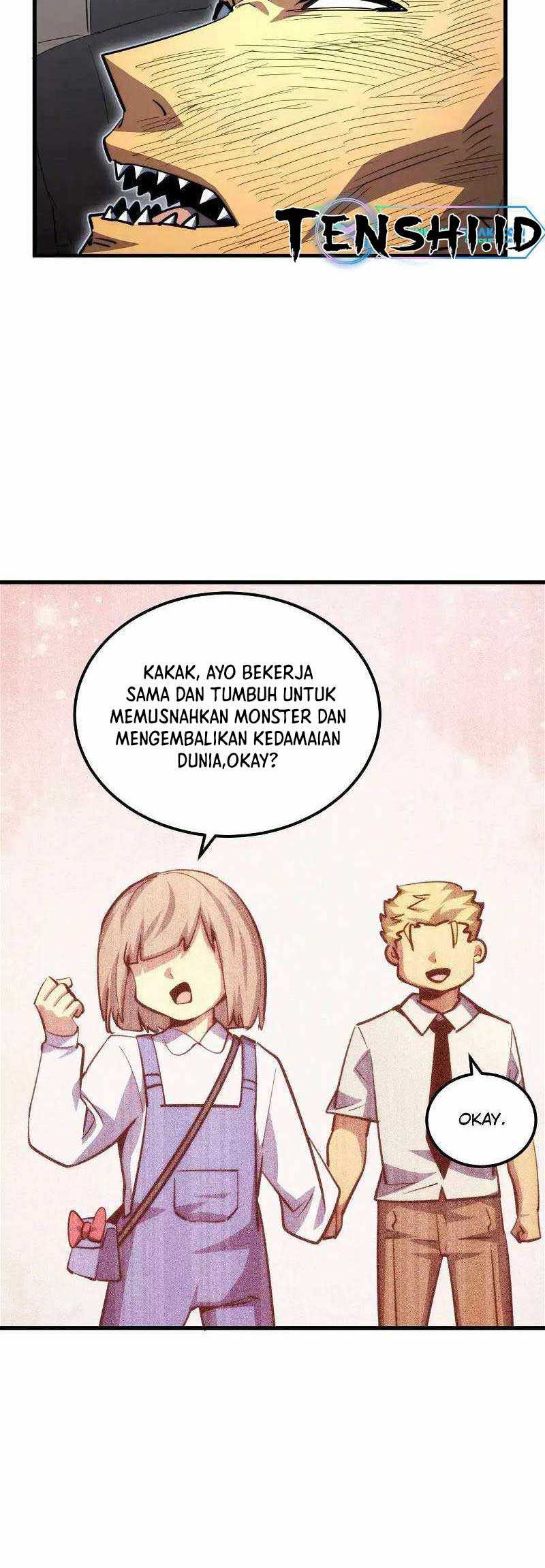 Rise From The Rubble Chapter 285 Gambar 3