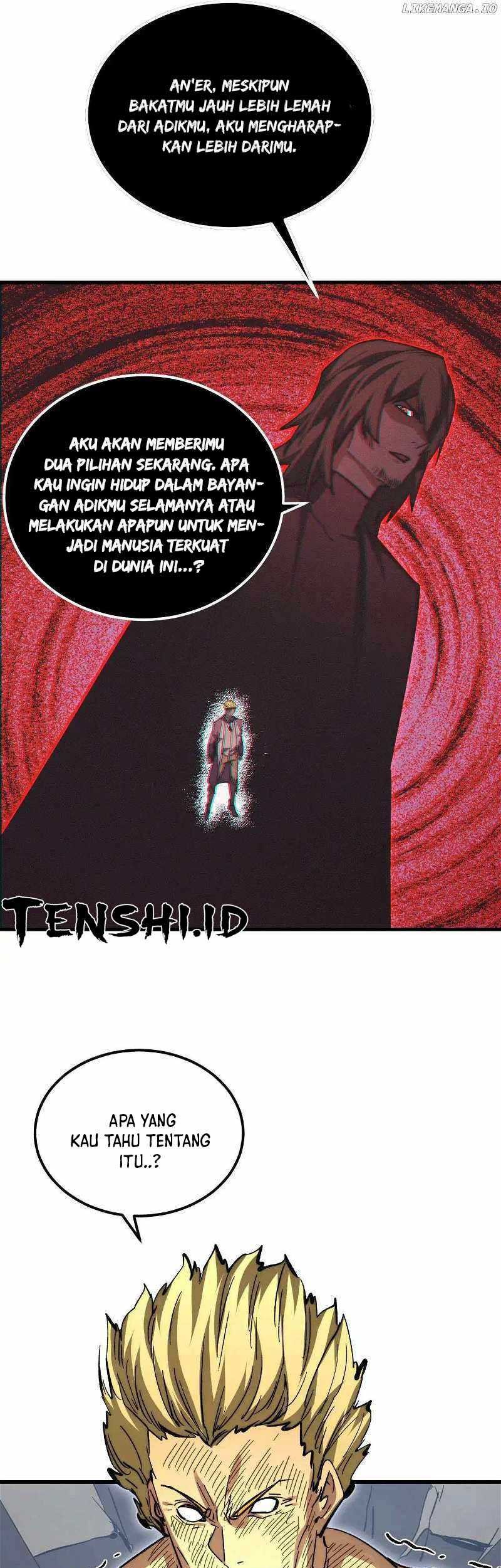 Rise From The Rubble Chapter 285 Gambar 4