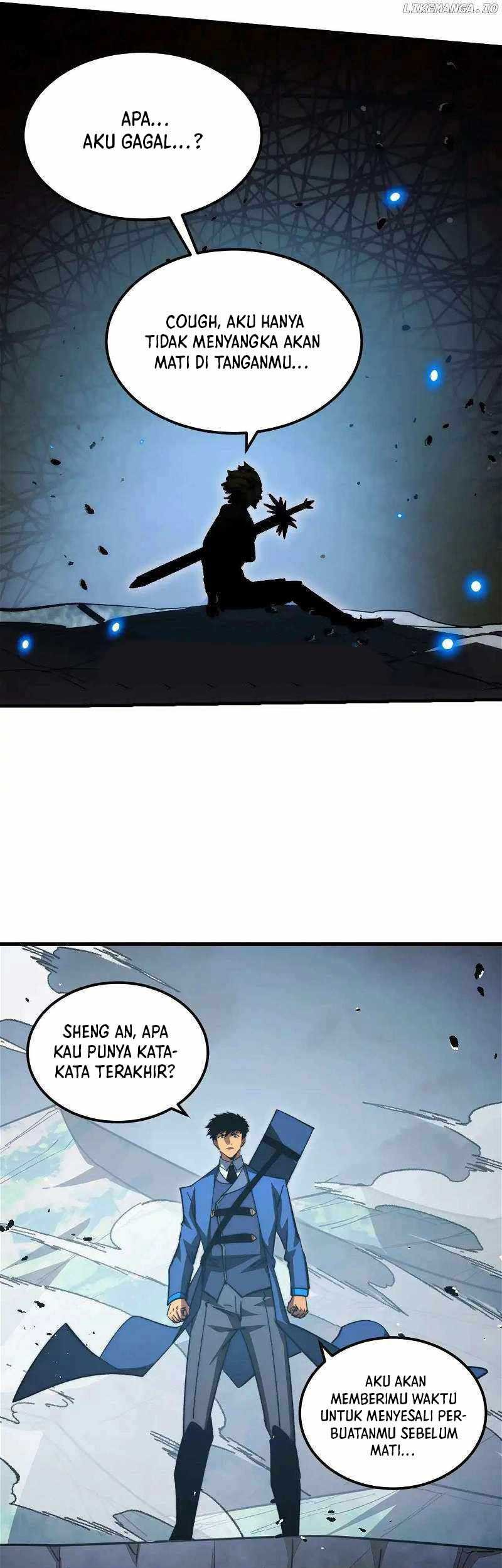 Rise From The Rubble Chapter 285 Gambar 7