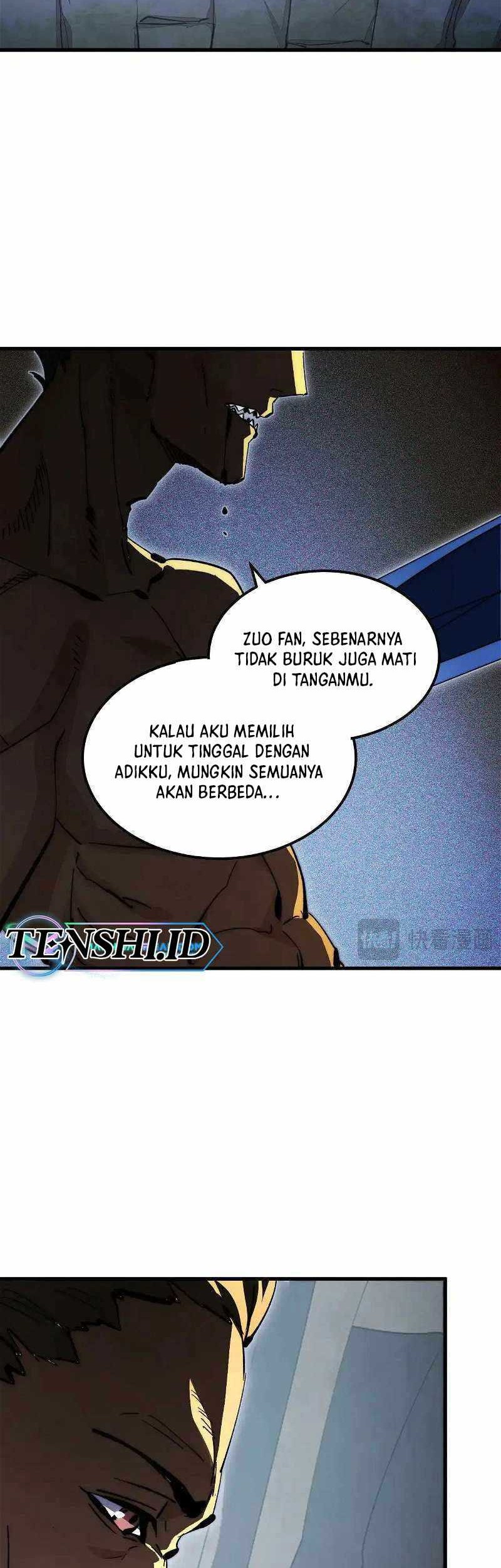 Rise From The Rubble Chapter 285 Gambar 8