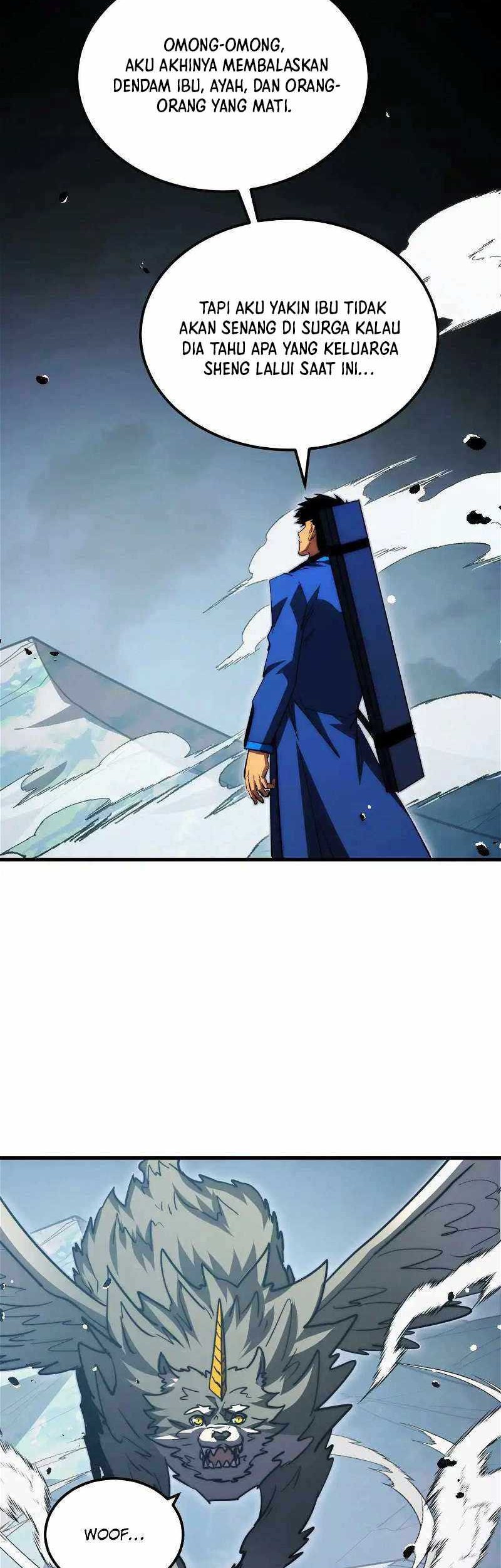 Rise From The Rubble Chapter 285 Gambar 11