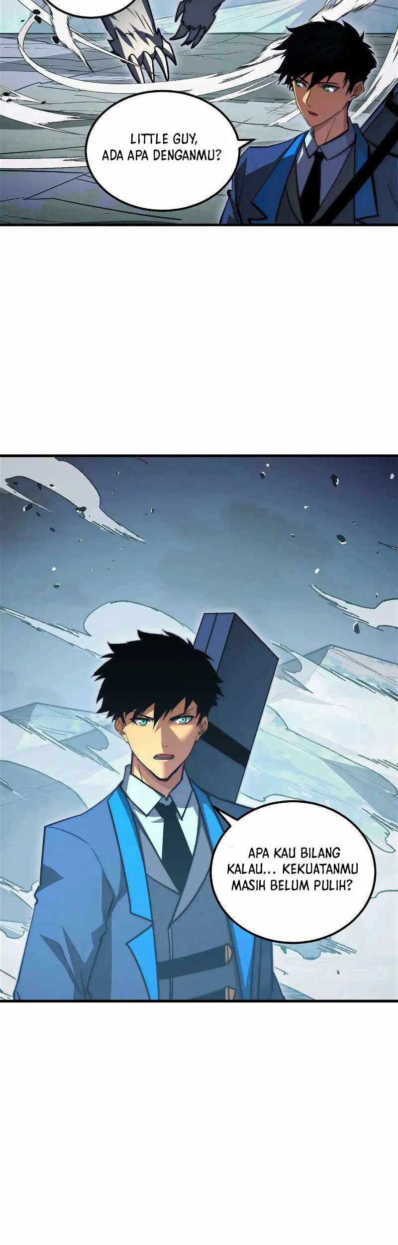 Rise From The Rubble Chapter 285 Gambar 12