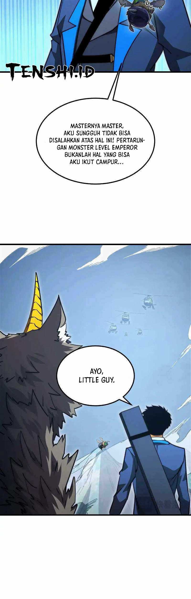 Rise From The Rubble Chapter 285 Gambar 14