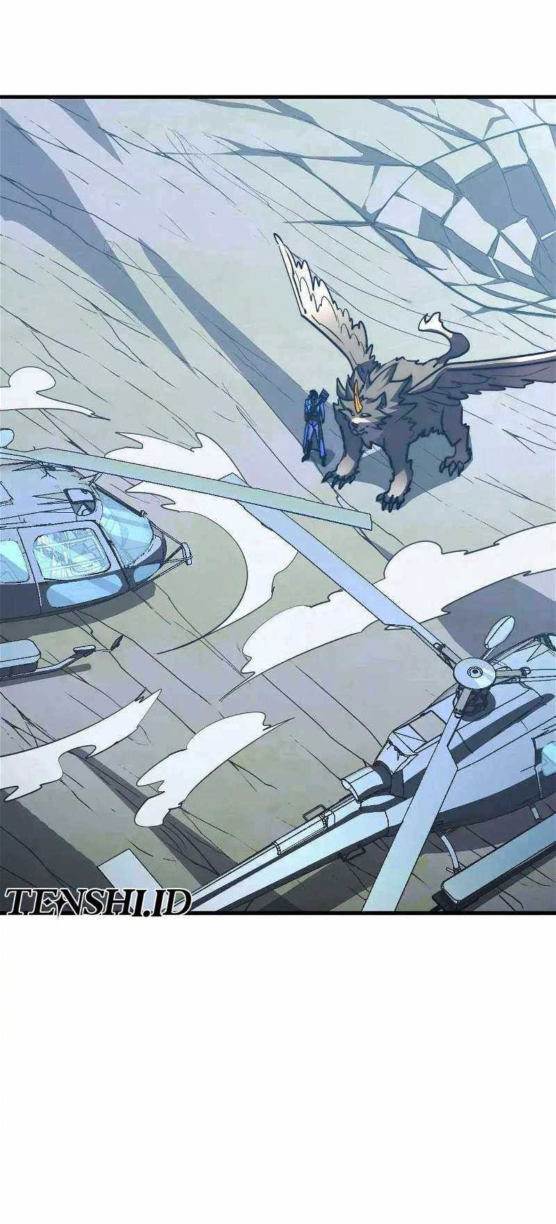 Rise From The Rubble Chapter 285 Gambar 15