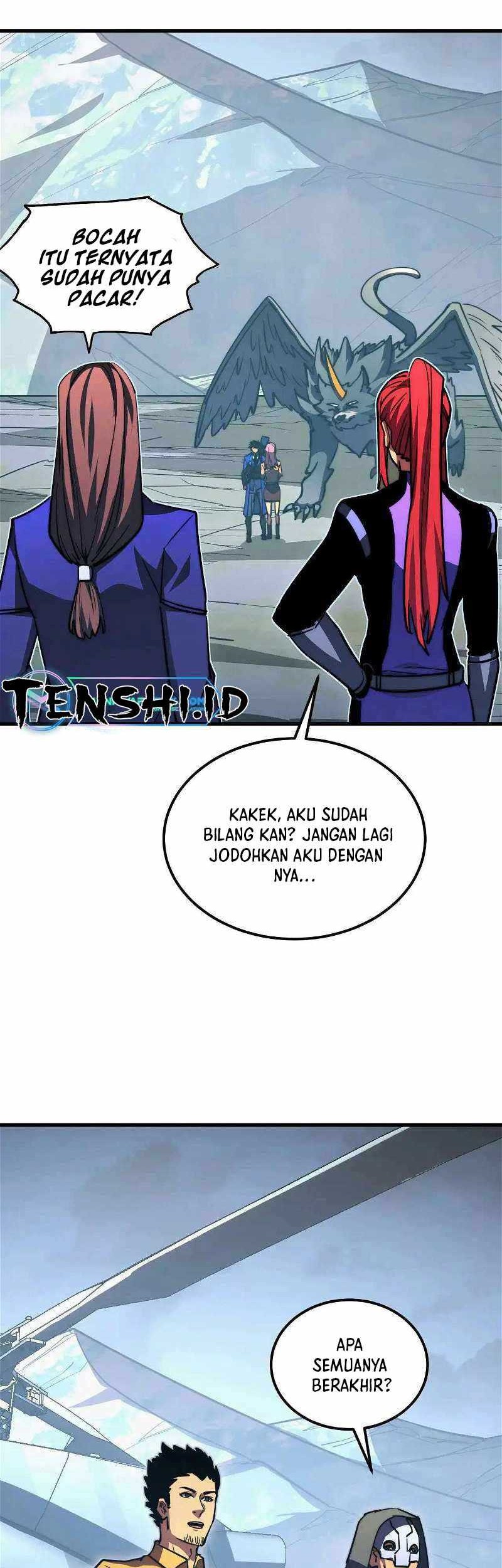Rise From The Rubble Chapter 285 Gambar 17