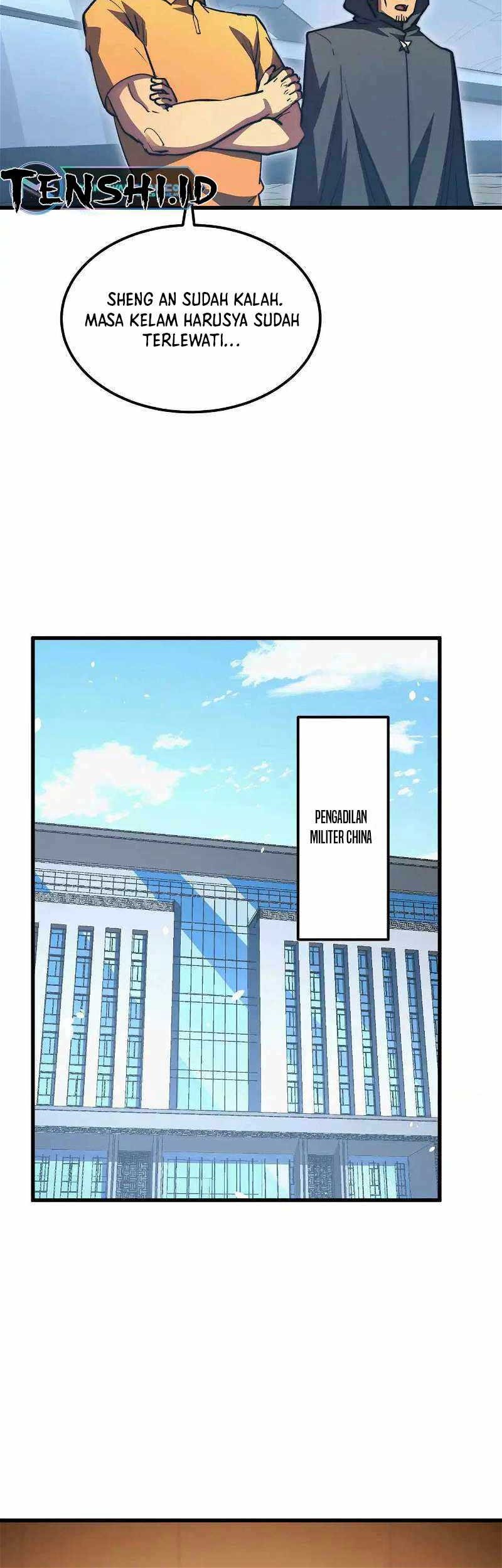 Rise From The Rubble Chapter 285 Gambar 18