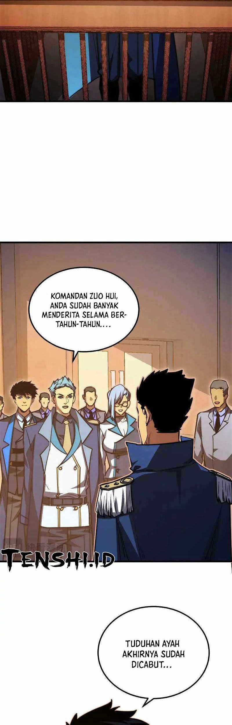 Rise From The Rubble Chapter 285 Gambar 20
