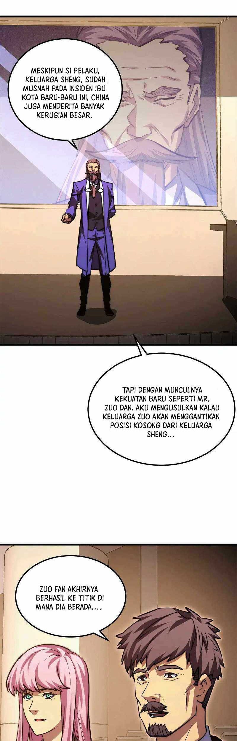 Rise From The Rubble Chapter 285 Gambar 23