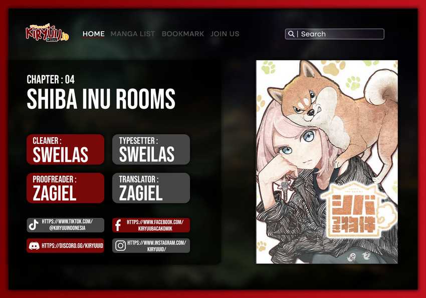 Baca Komik Shiba-Tsuki Bukken Chapter 04 Gambar 1