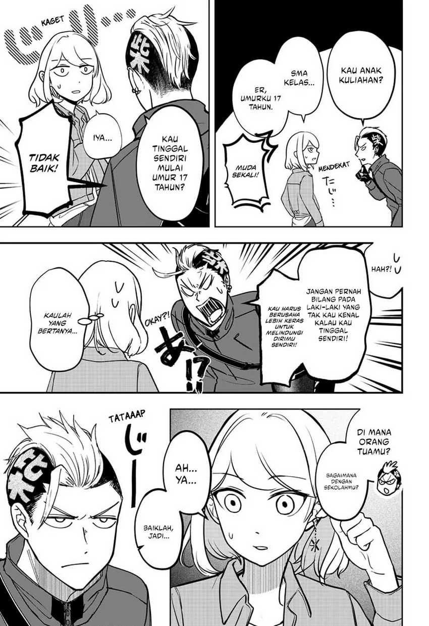 Shiba-Tsuki Bukken Chapter 04 Gambar 10