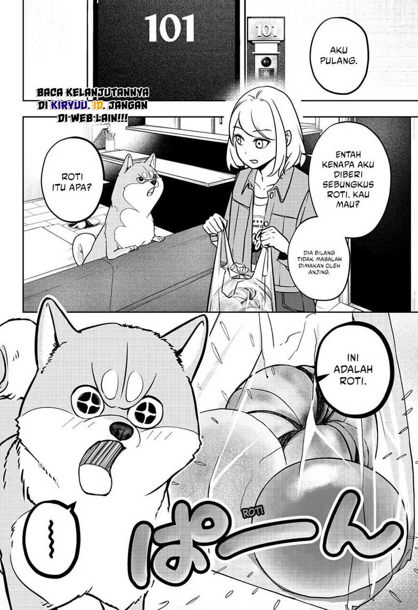 Shiba-Tsuki Bukken Chapter 04 Gambar 13