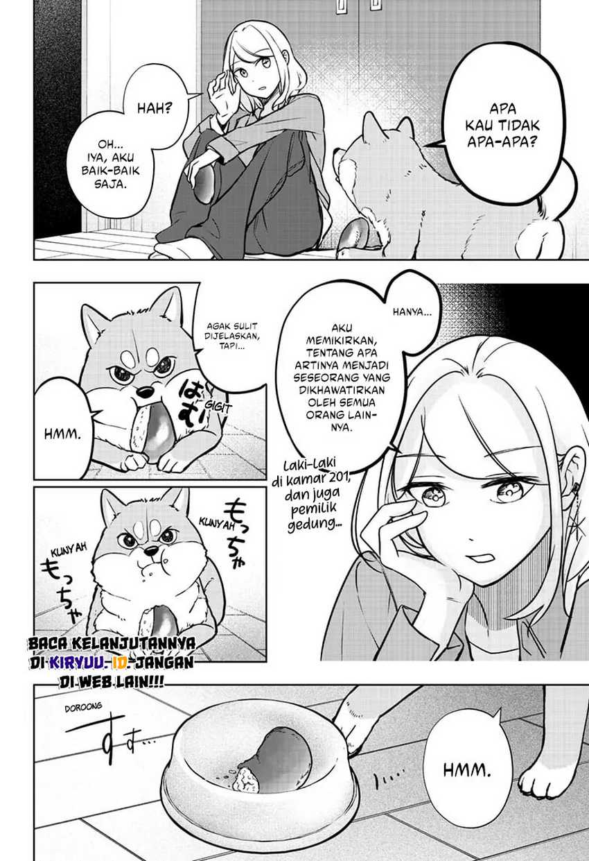 Shiba-Tsuki Bukken Chapter 04 Gambar 15