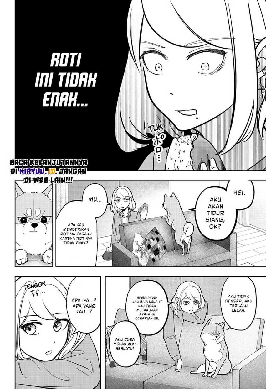 Shiba-Tsuki Bukken Chapter 04 Gambar 17