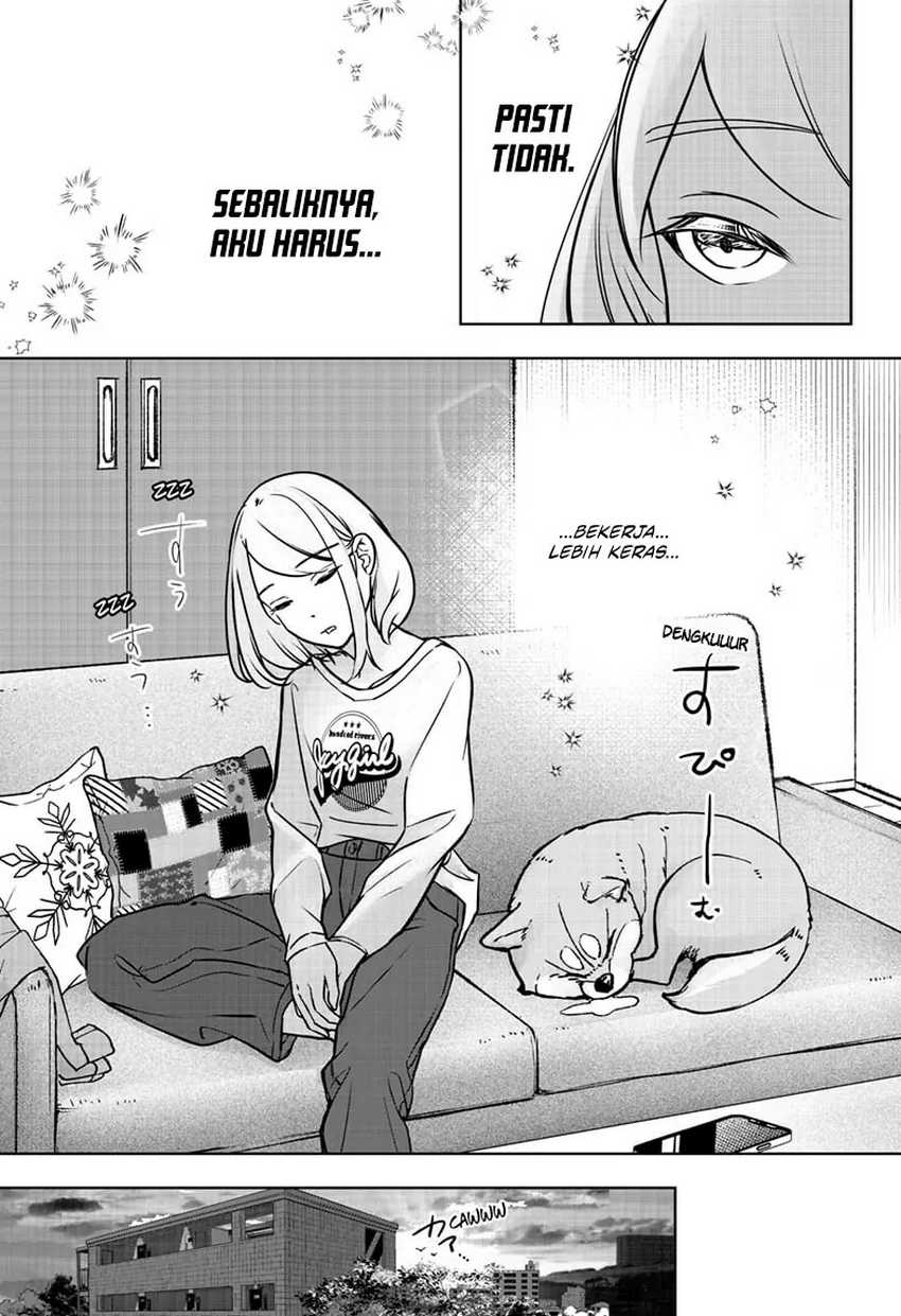 Shiba-Tsuki Bukken Chapter 04 Gambar 20