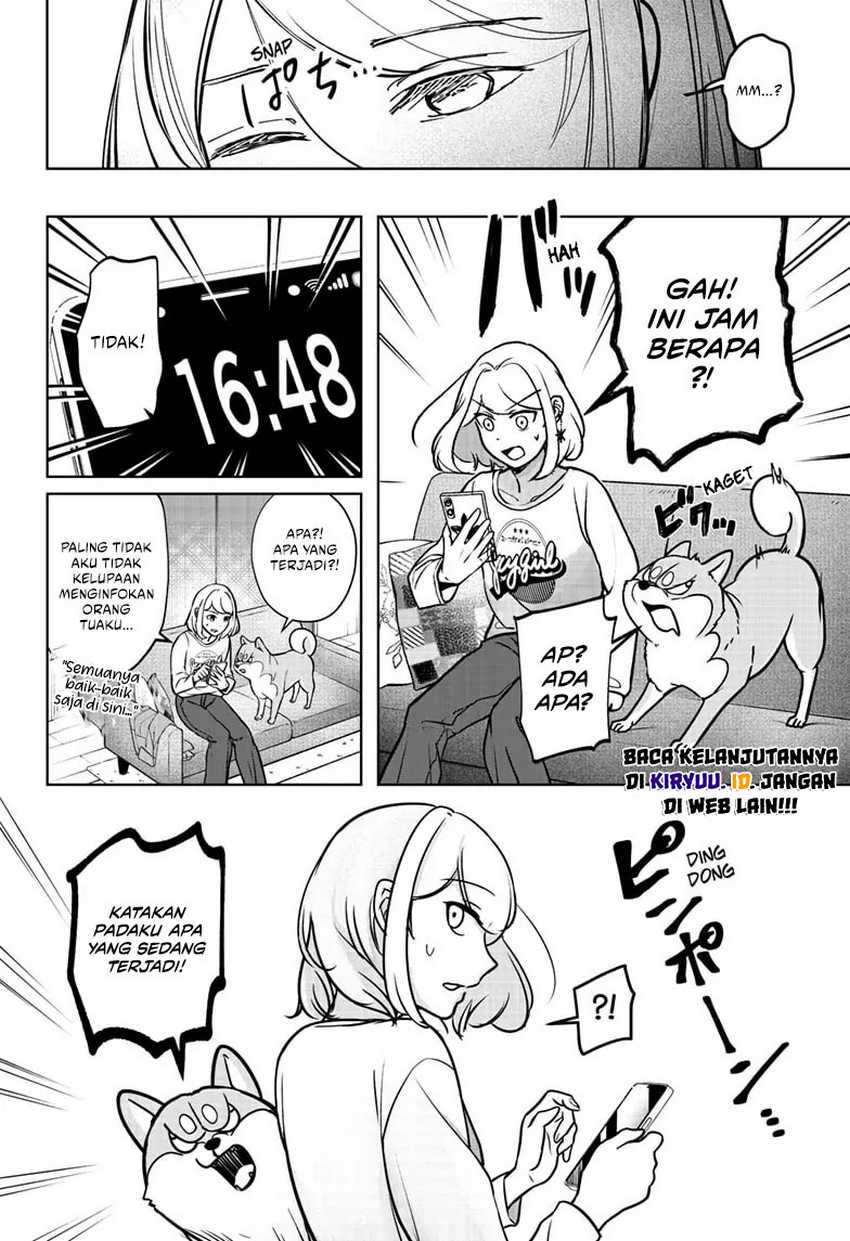 Shiba-Tsuki Bukken Chapter 04 Gambar 21