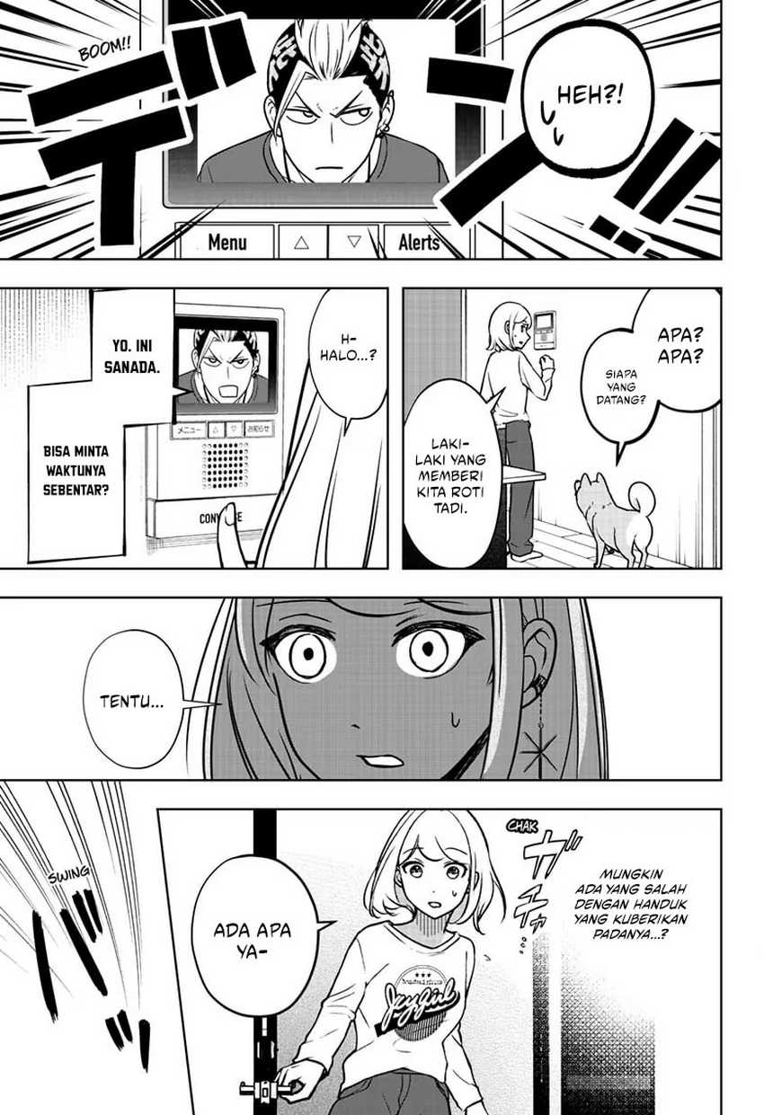 Shiba-Tsuki Bukken Chapter 04 Gambar 22