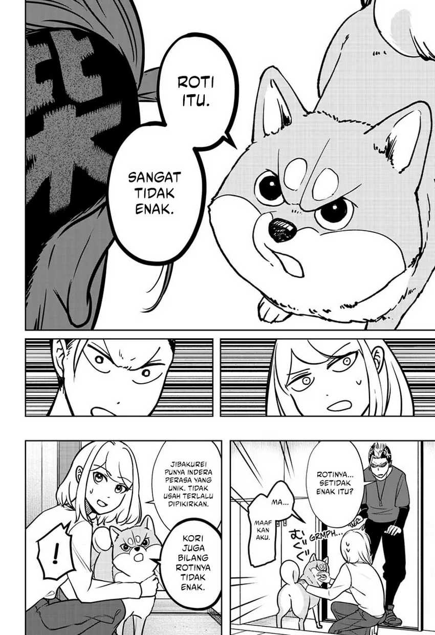 Shiba-Tsuki Bukken Chapter 04 Gambar 25