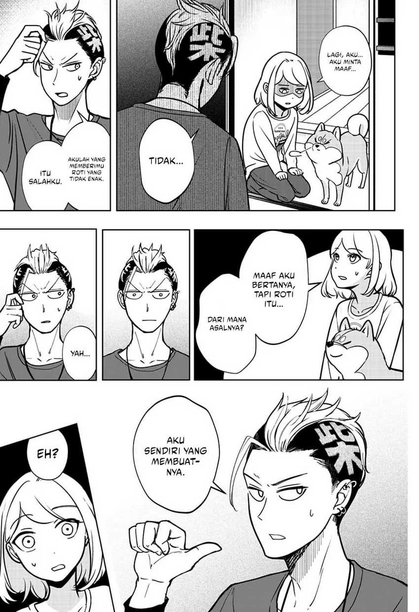 Shiba-Tsuki Bukken Chapter 04 Gambar 26
