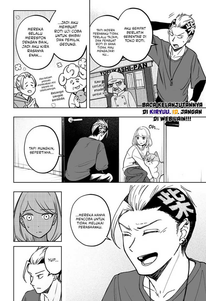 Shiba-Tsuki Bukken Chapter 04 Gambar 27
