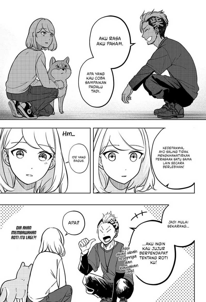 Shiba-Tsuki Bukken Chapter 04 Gambar 28