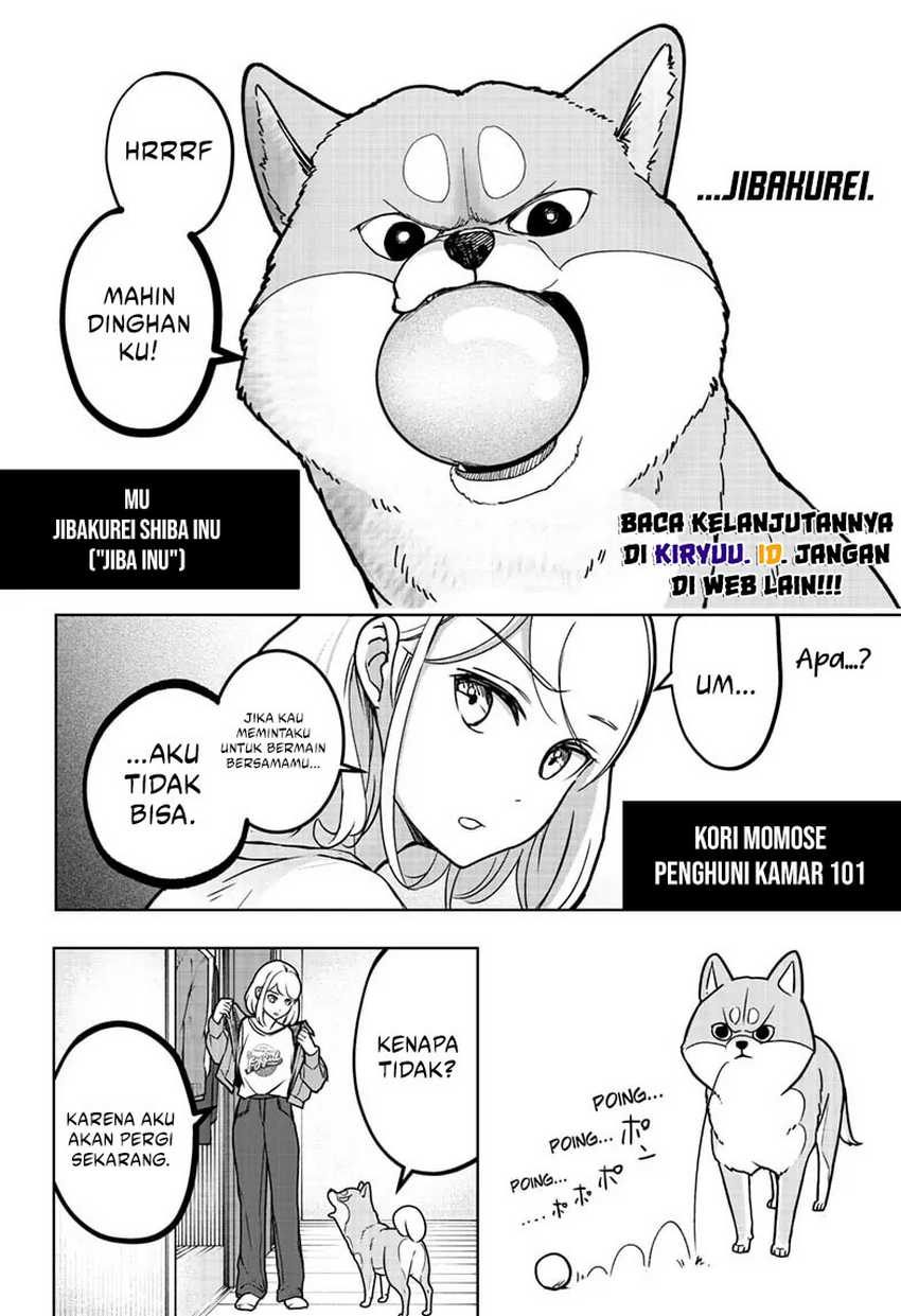 Shiba-Tsuki Bukken Chapter 04 Gambar 3