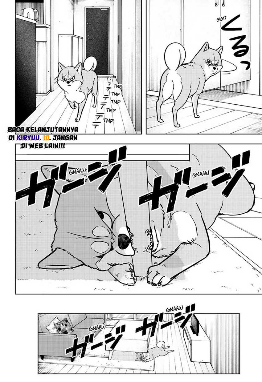 Shiba-Tsuki Bukken Chapter 04 Gambar 5