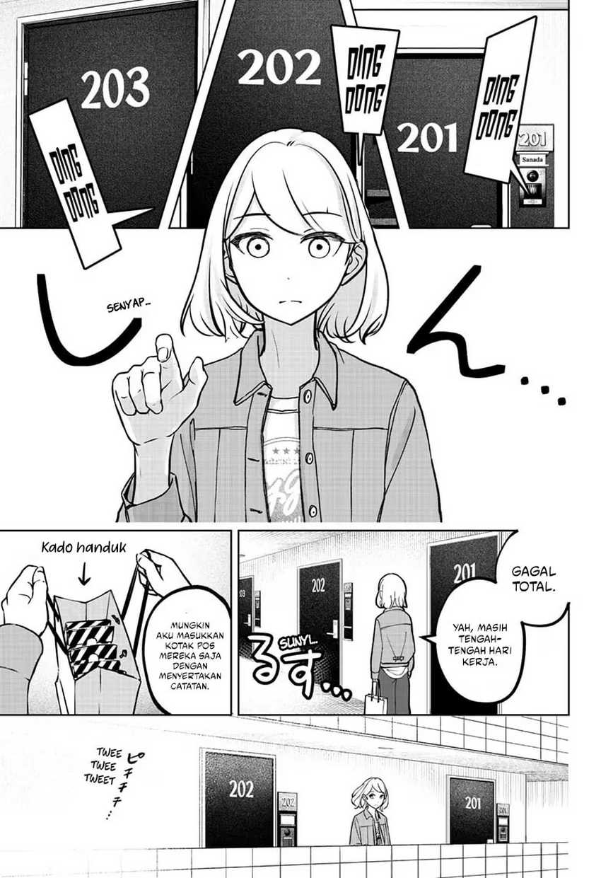 Shiba-Tsuki Bukken Chapter 04 Gambar 6