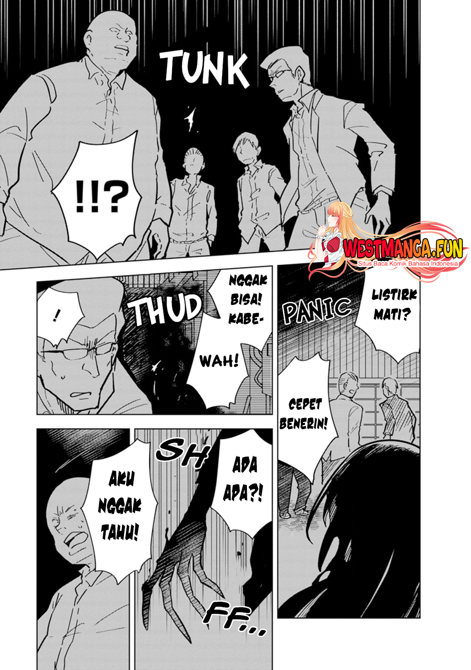 Living With a Kunoichi Chapter 21 Gambar 10