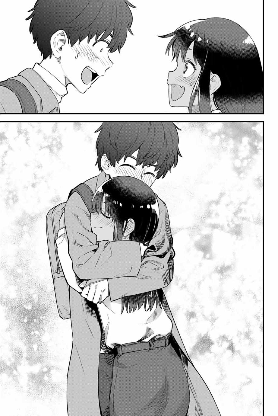 Ijiranaide, Nagatoro-san Chapter 153 Gambar 16