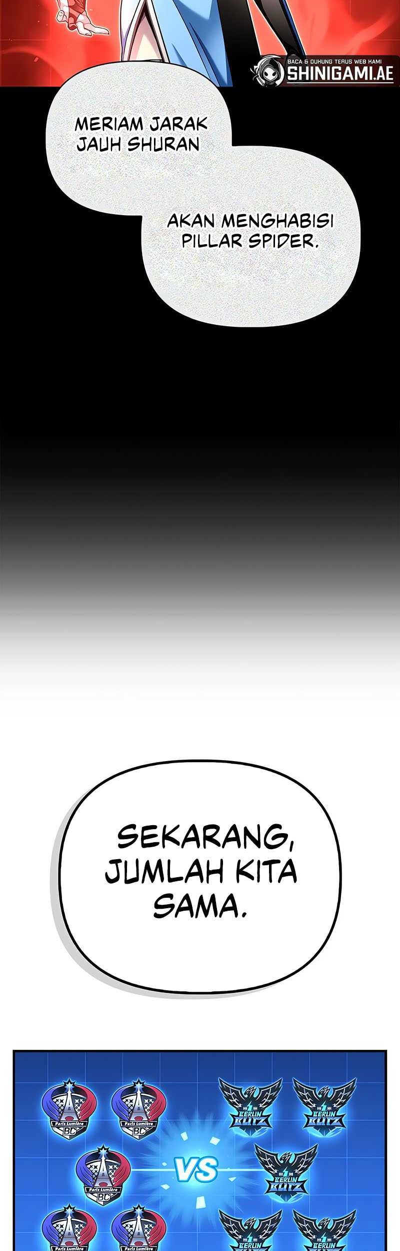 Superhuman Battlefield Chapter 117 Gambar 40