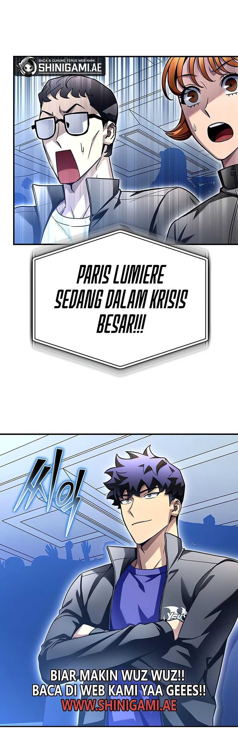 Superhuman Battlefield Chapter 117 Gambar 53