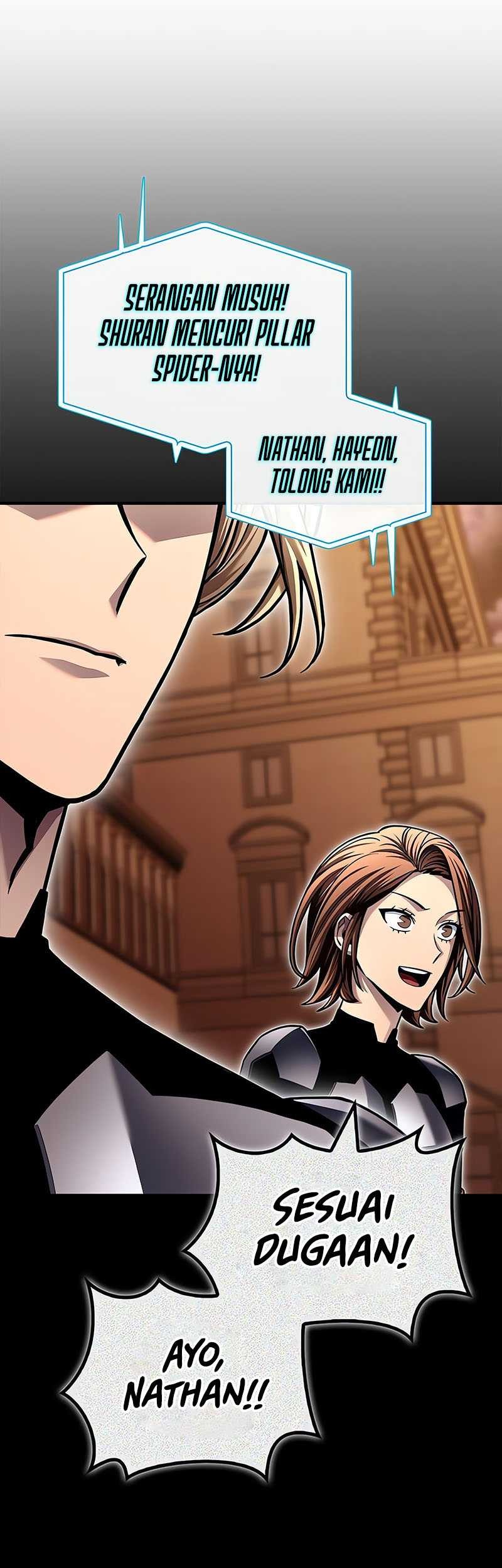 Superhuman Battlefield Chapter 117 Gambar 67