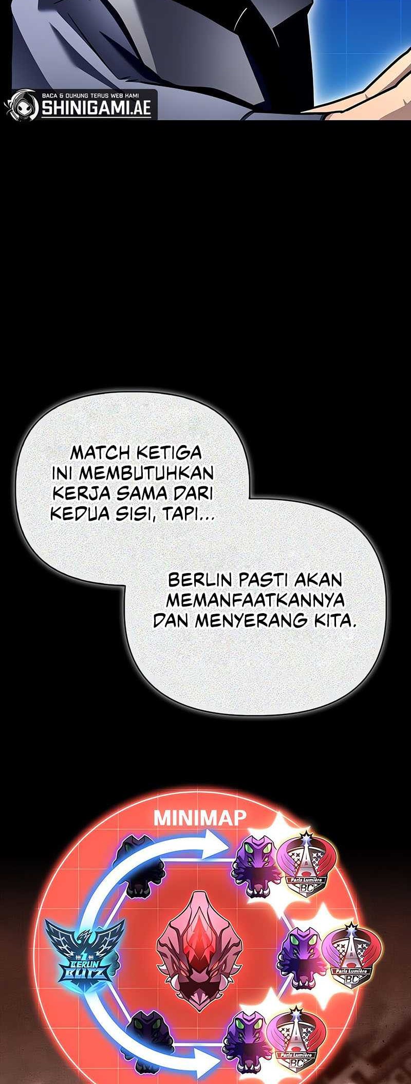 Superhuman Battlefield Chapter 117 Gambar 5