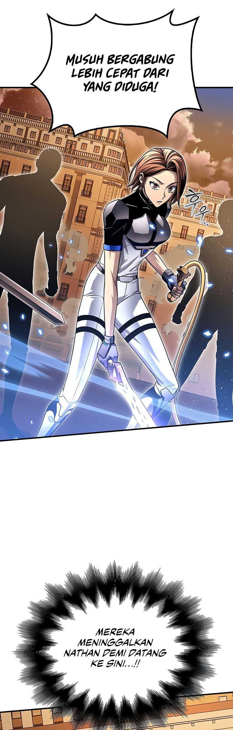 Superhuman Battlefield Chapter 117 Gambar 23