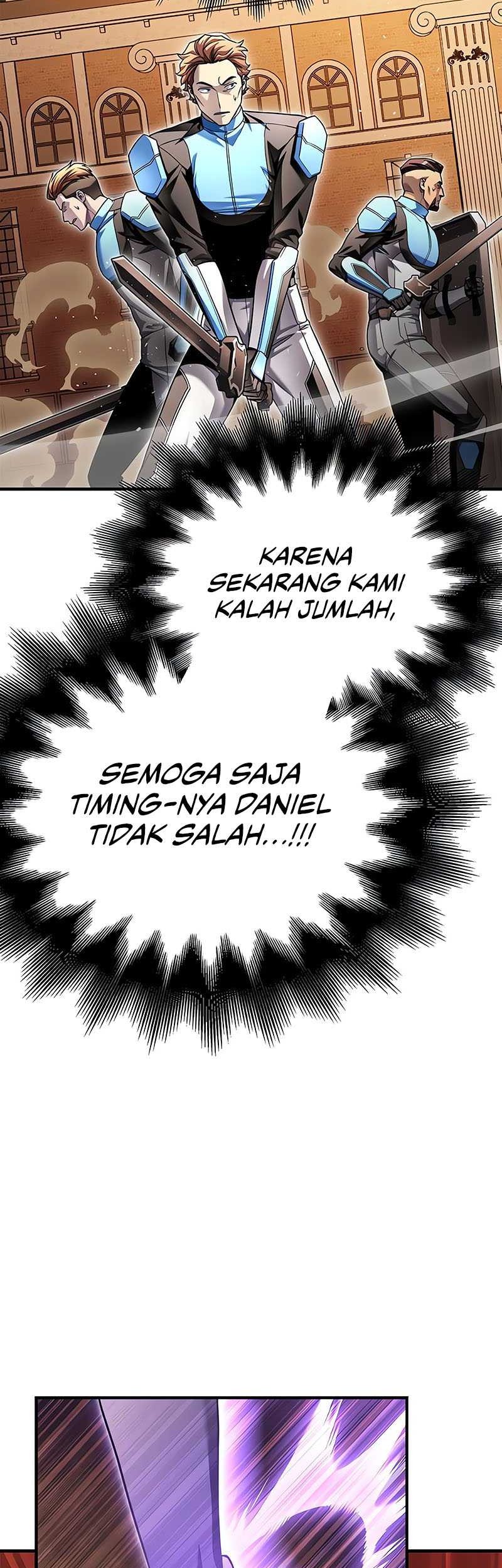 Superhuman Battlefield Chapter 117 Gambar 24