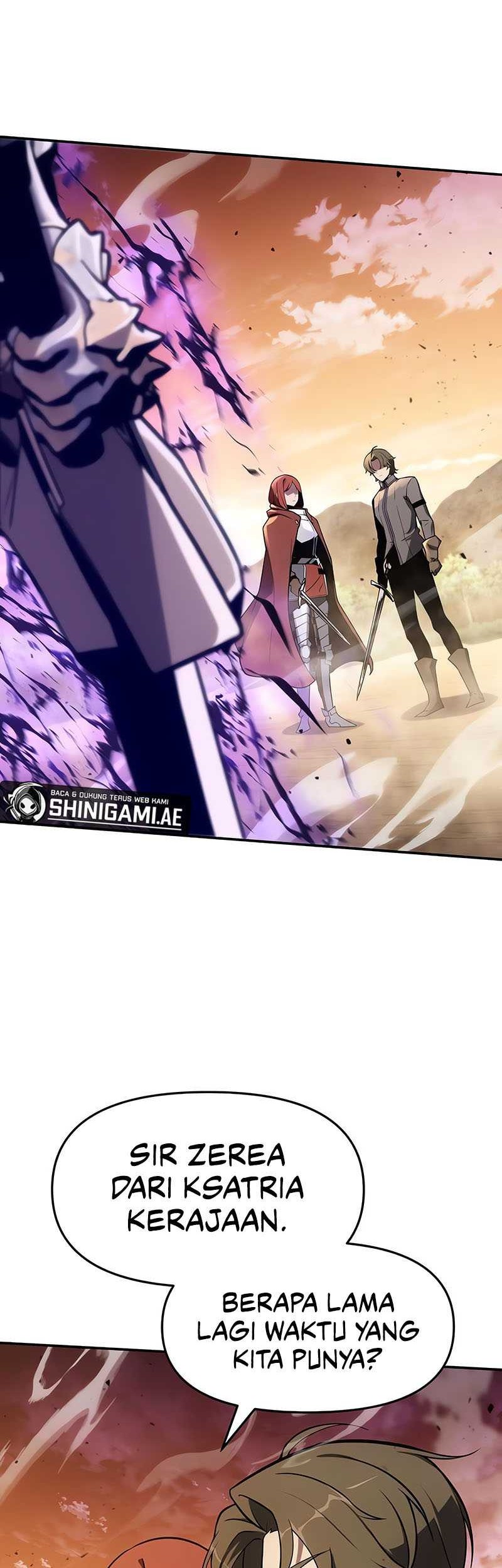 The Knight King Who Returned with a God Chapter 71 Gambar 55