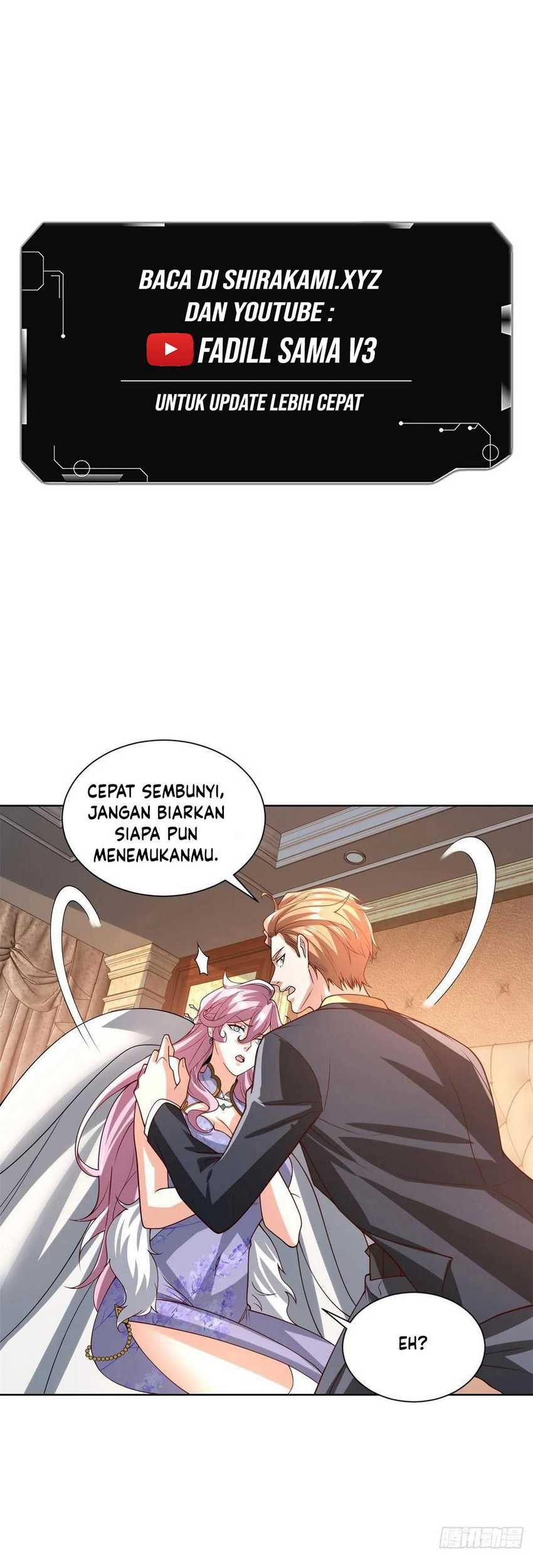 Young Master Of The Plutokart Chapter 98 Gambar 3