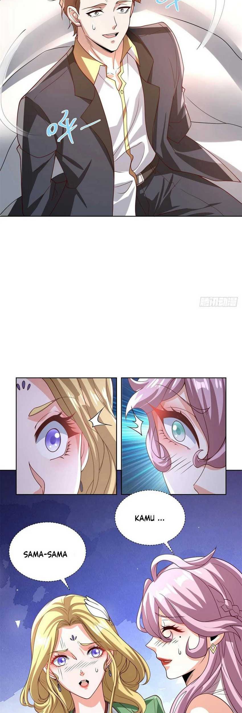Young Master Of The Plutokart Chapter 98 Gambar 5
