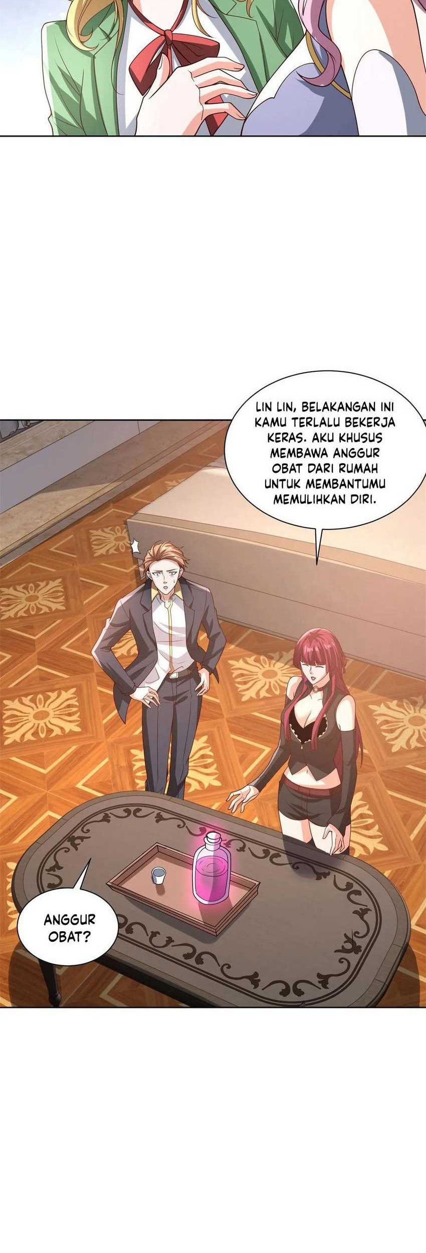 Young Master Of The Plutokart Chapter 98 Gambar 6