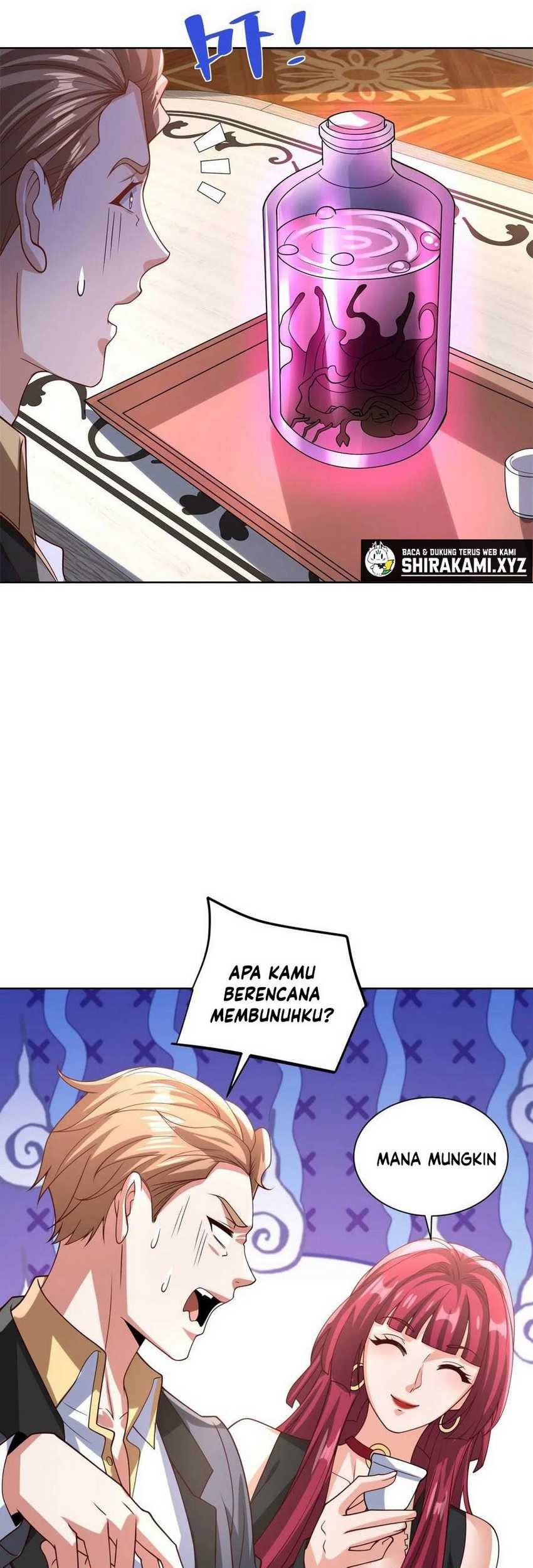 Young Master Of The Plutokart Chapter 98 Gambar 7