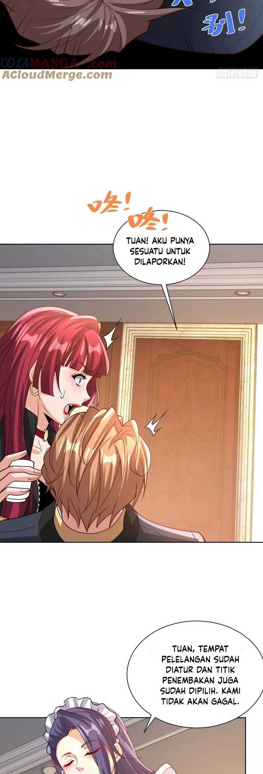 Young Master Of The Plutokart Chapter 98 Gambar 9