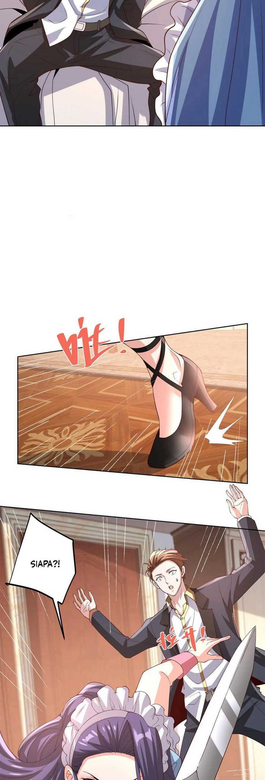 Young Master Of The Plutokart Chapter 98 Gambar 12