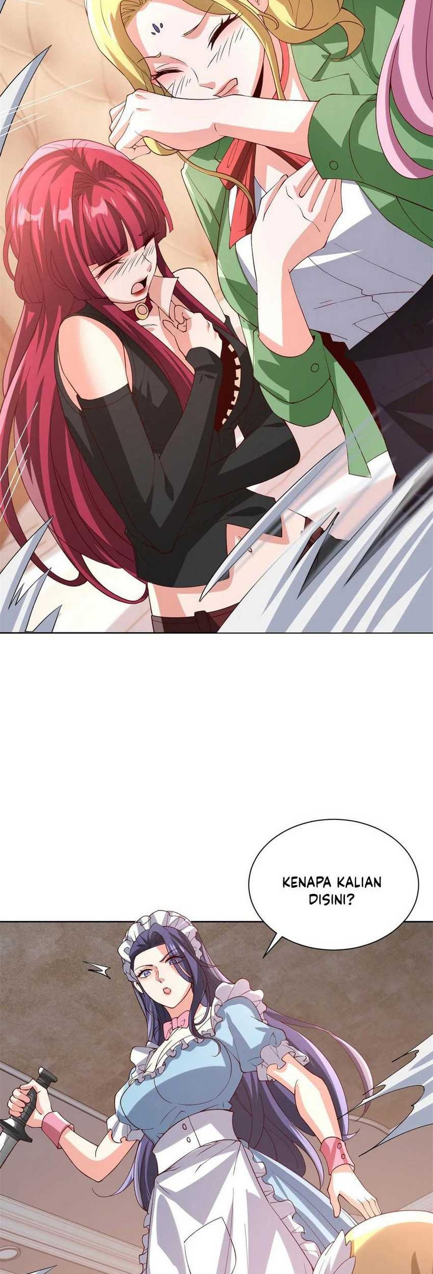 Young Master Of The Plutokart Chapter 98 Gambar 14