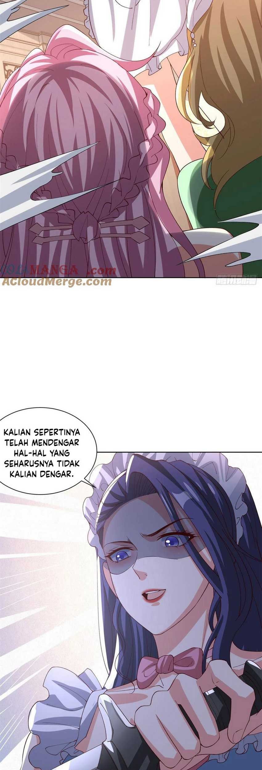 Young Master Of The Plutokart Chapter 98 Gambar 15