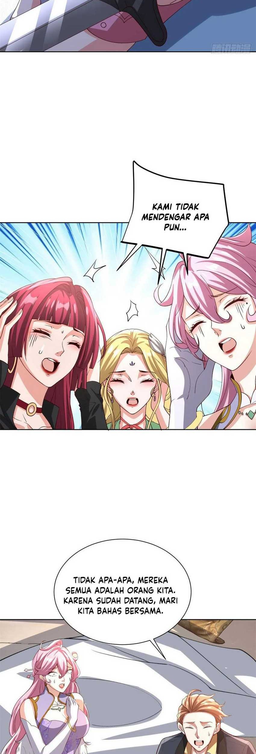 Young Master Of The Plutokart Chapter 98 Gambar 16